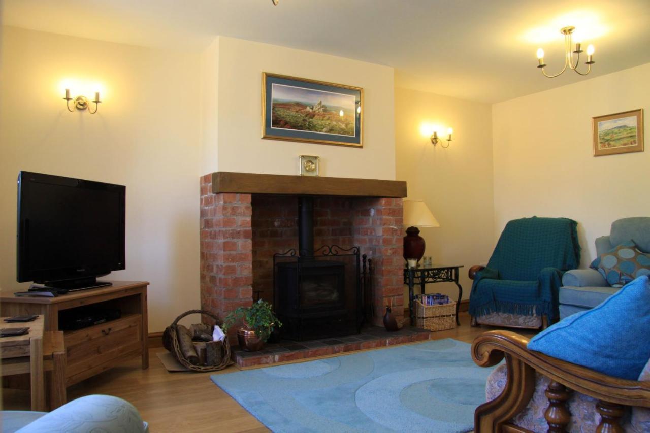 שרוסברי The Granary Self Catering Cottage מראה חיצוני תמונה