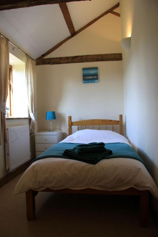 שרוסברי The Granary Self Catering Cottage מראה חיצוני תמונה