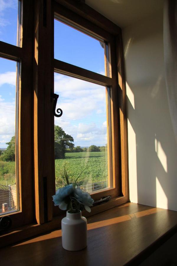 שרוסברי The Granary Self Catering Cottage מראה חיצוני תמונה