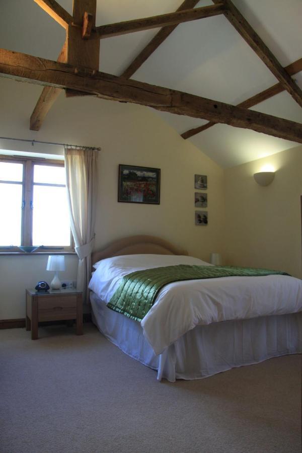 שרוסברי The Granary Self Catering Cottage מראה חיצוני תמונה