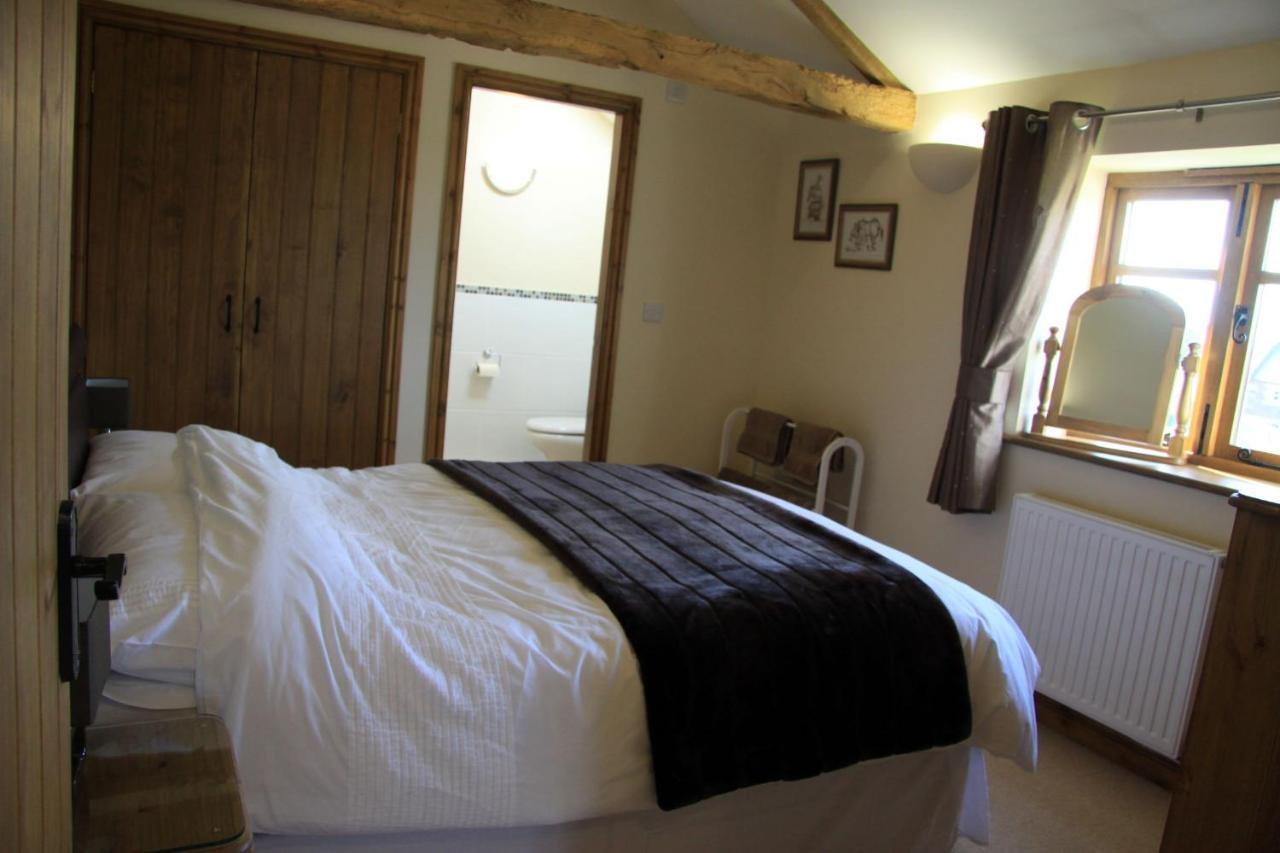 שרוסברי The Granary Self Catering Cottage מראה חיצוני תמונה